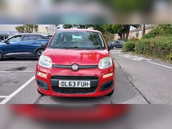 Used Fiat Panda 2014 for sale - 79731699: Photo