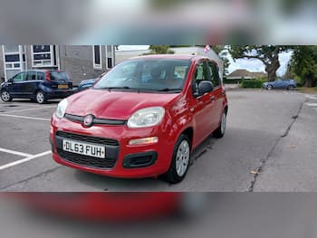Used Fiat Panda 2014 for sale - 79731699: Photo