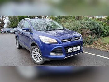 Ford Kuga feature image