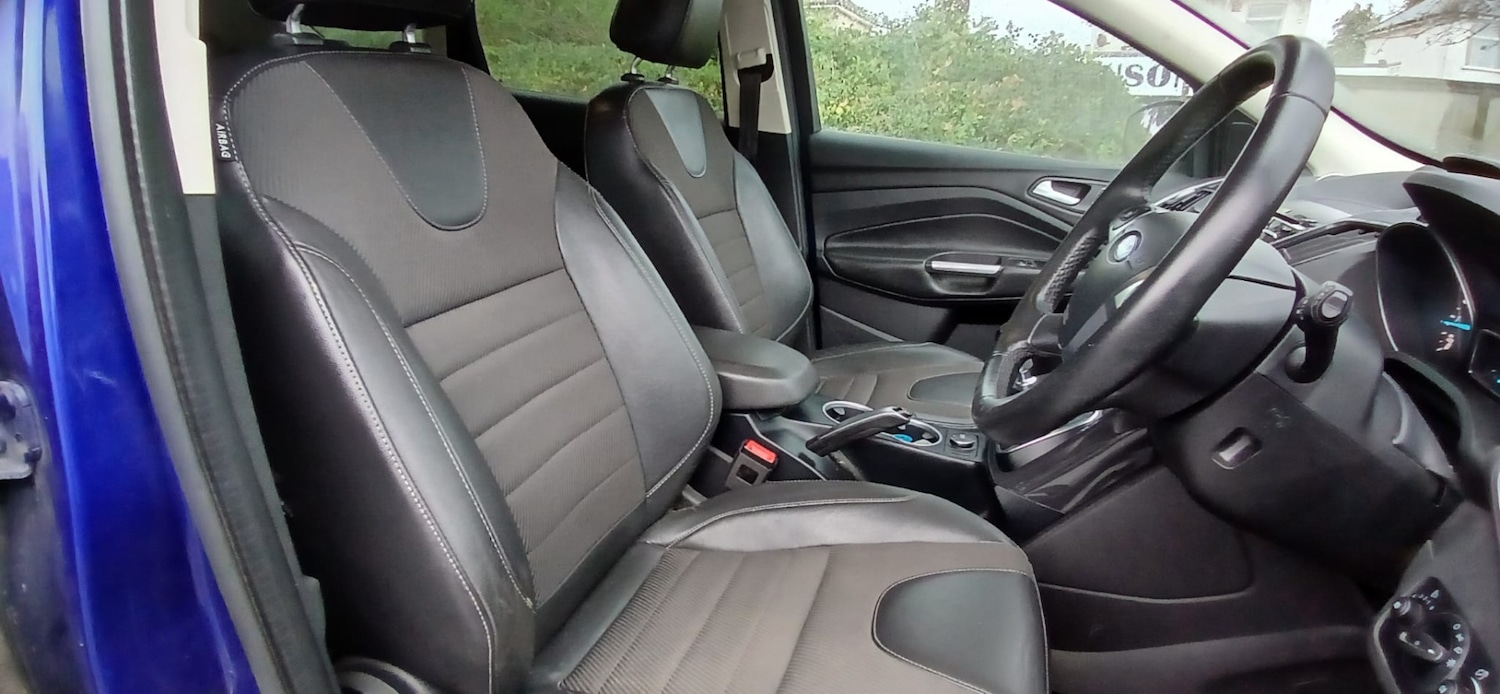 Used Ford Kuga 2015 for sale - 76971155: Photo 5