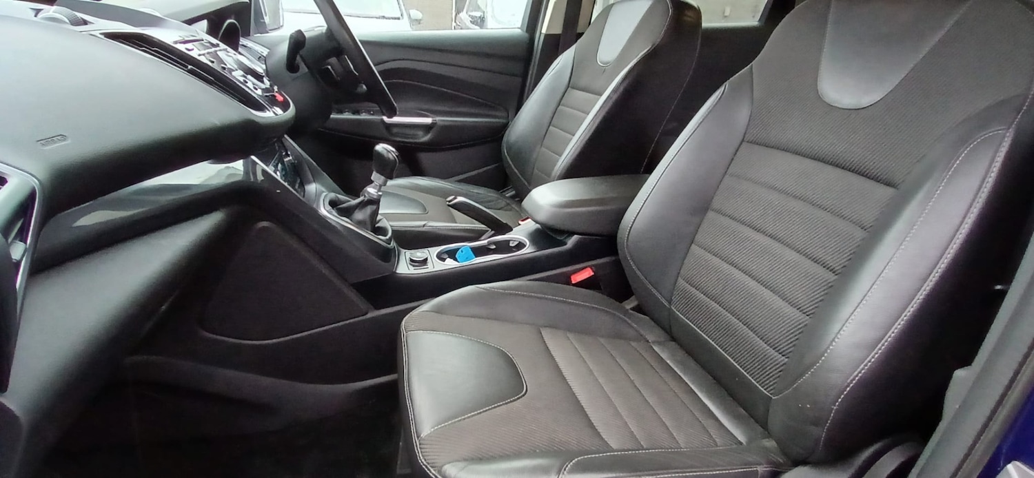 Used Ford Kuga 2015 for sale - 76971155: Photo 6