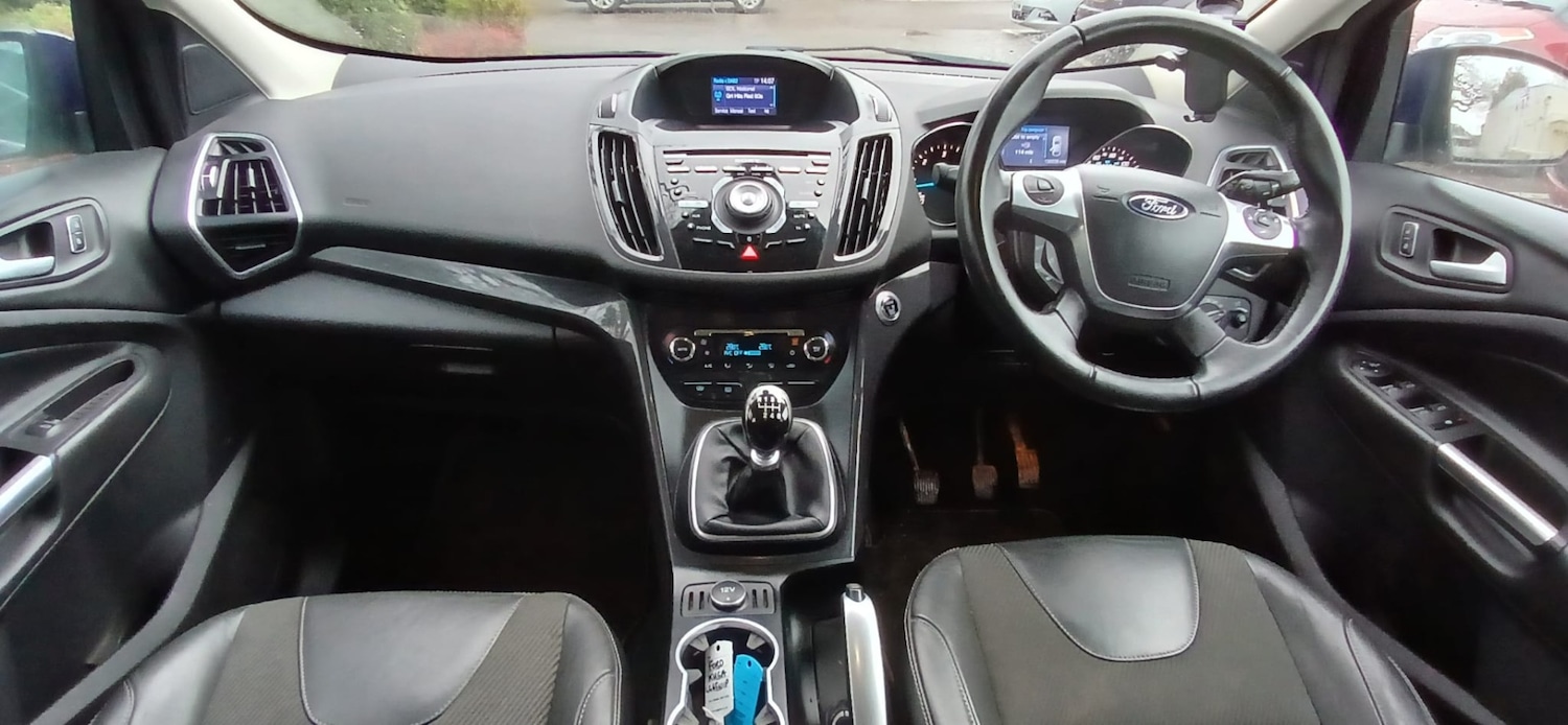 Used Ford Kuga 2015 for sale - 76971155: Photo 7