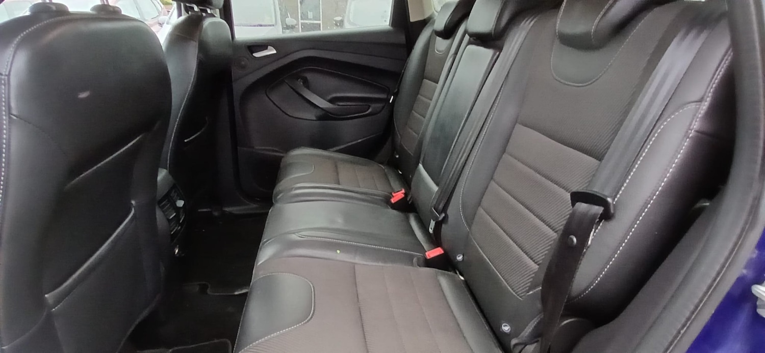 Used Ford Kuga 2015 for sale - 76971155: Photo 8