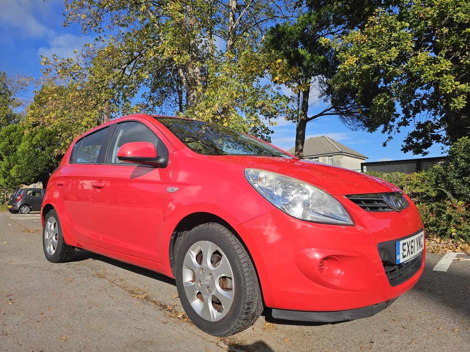 Used Hyundai i20 2011 for sale - 76366616: Photo 1