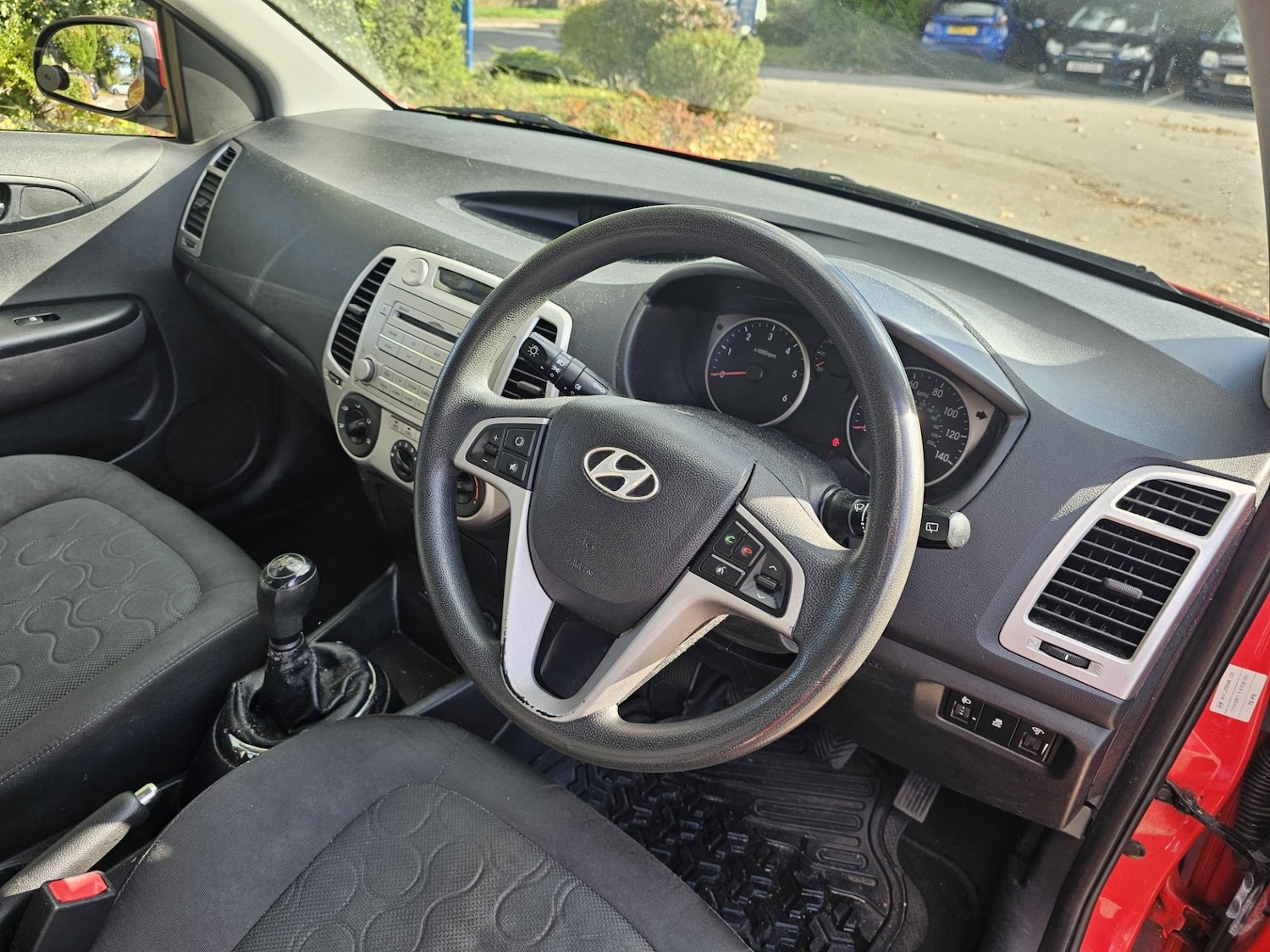 Used Hyundai i20 2011 for sale - 76366616: Photo 10