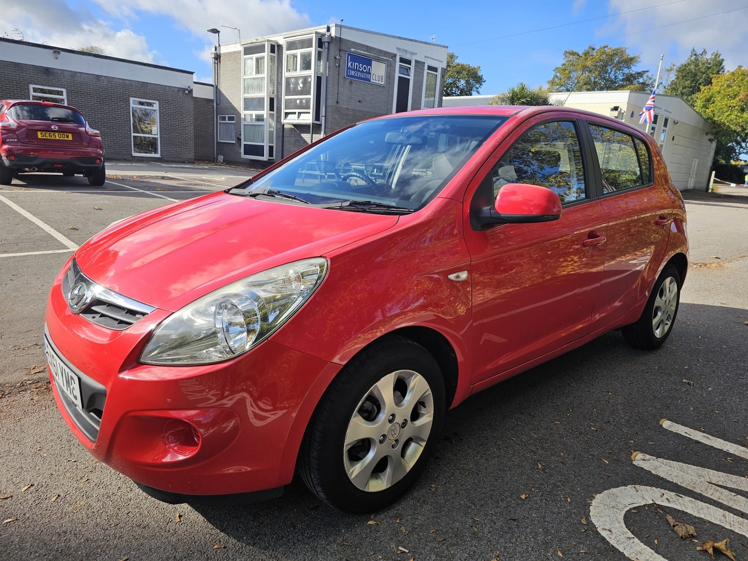 Used Hyundai i20 2011 for sale - 76366616: Photo 12