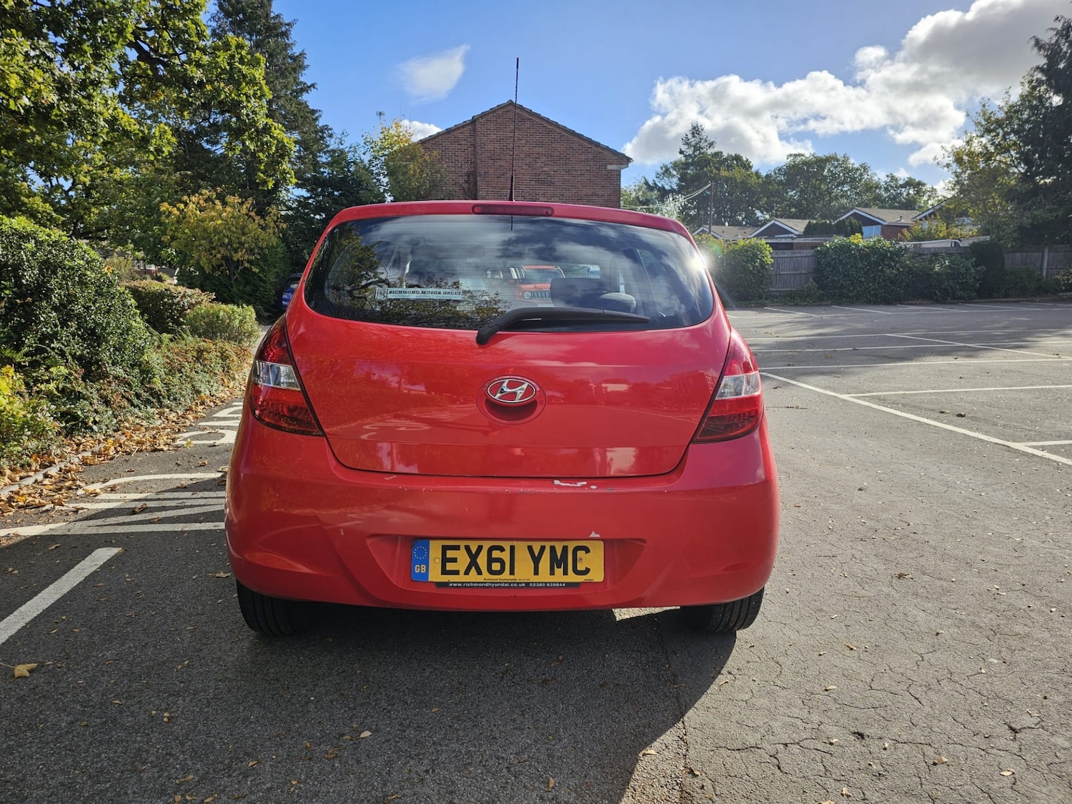 Used Hyundai i20 2011 for sale - 76366616: Photo 13