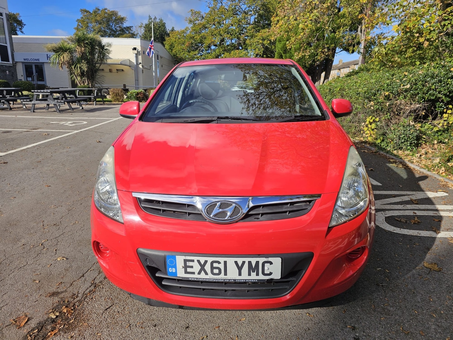 Used Hyundai i20 2011 for sale - 76366616: Photo 14