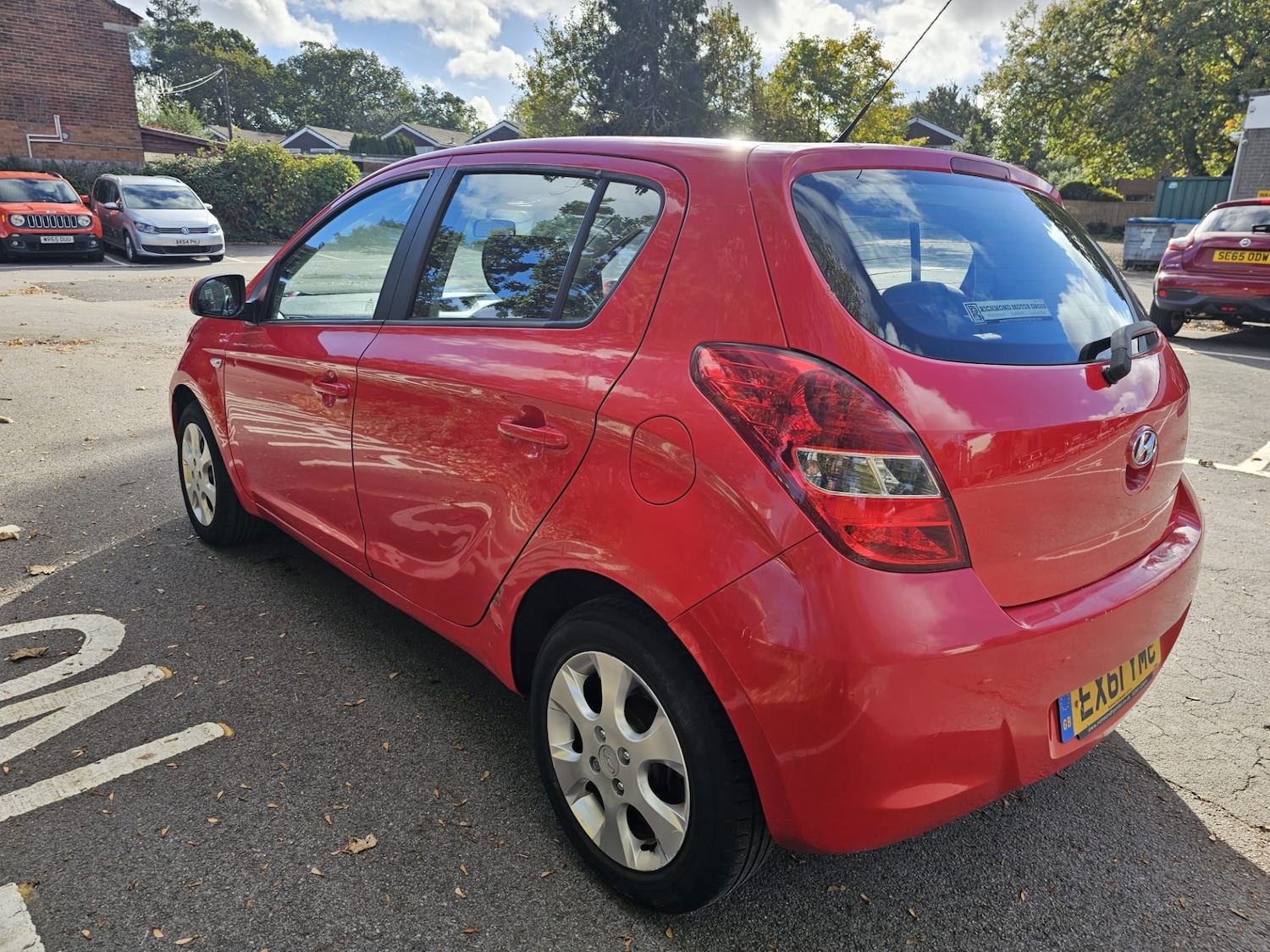Used Hyundai i20 2011 for sale - 76366616: Photo 6