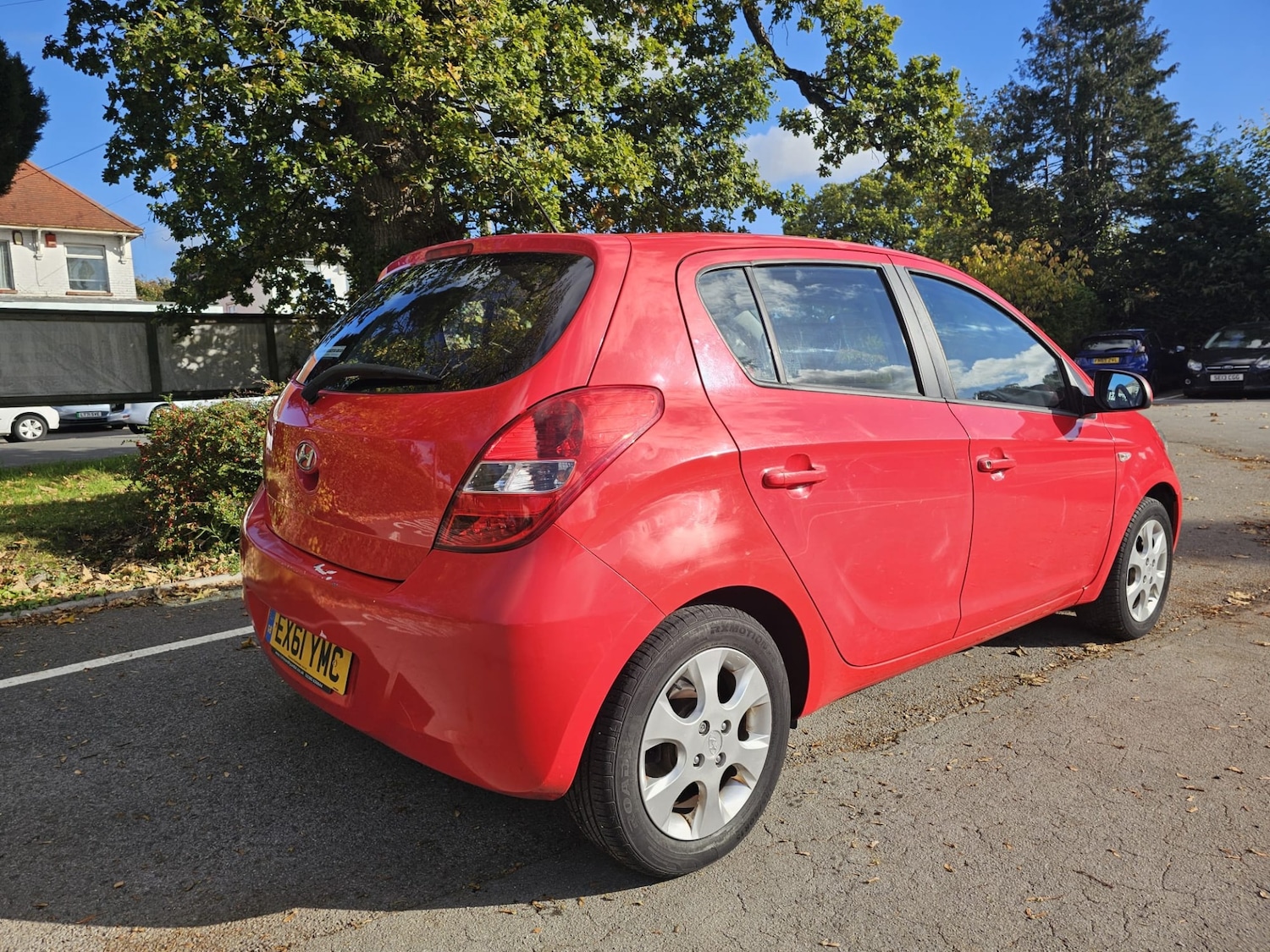Used Hyundai i20 2011 for sale - 76366616: Photo 8