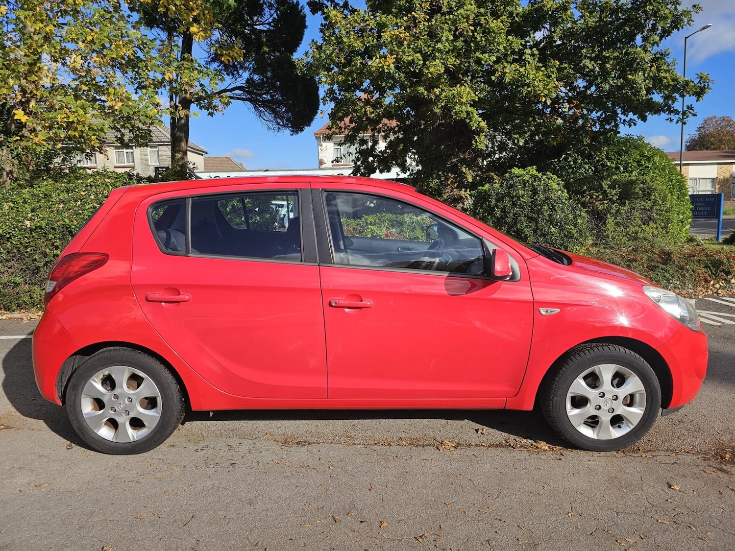 Used Hyundai i20 2011 for sale - 76366616: Photo 9
