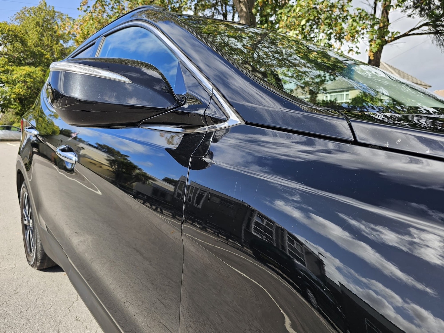 Used Hyundai Santa Fe 2014 for sale - 76663059: Photo 15