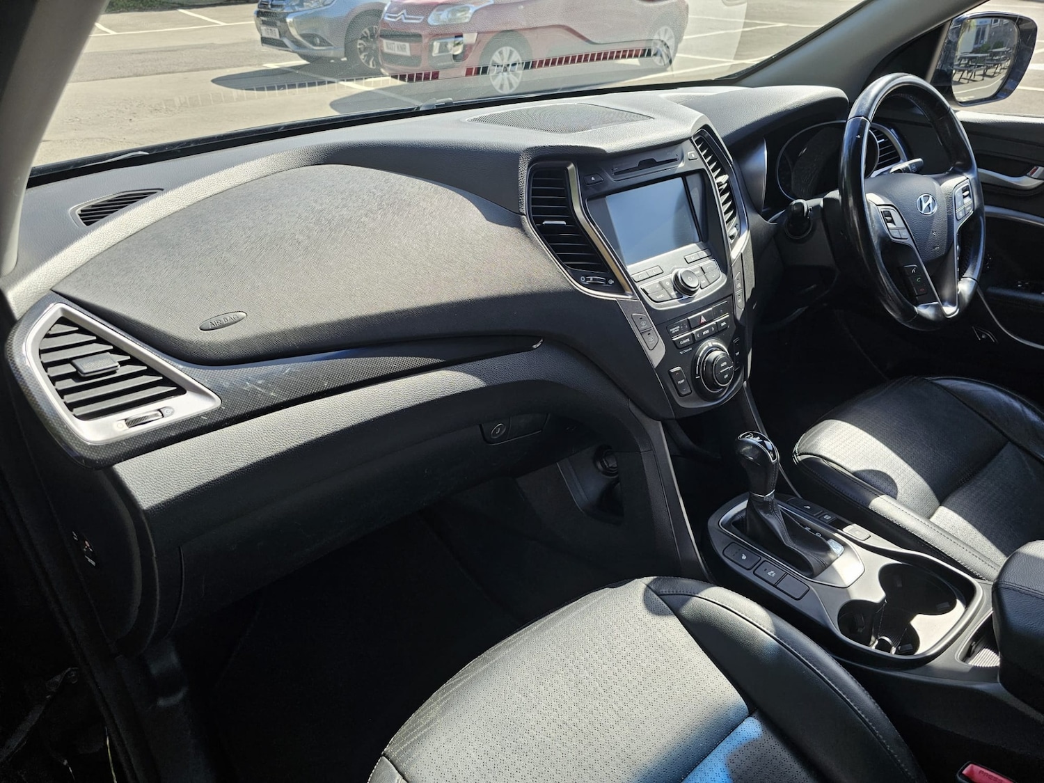 Used Hyundai Santa Fe 2014 for sale - 76663059: Photo 16