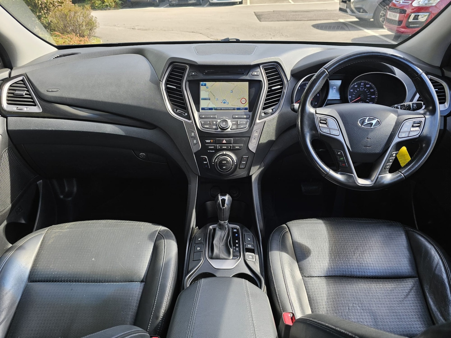 Used Hyundai Santa Fe 2014 for sale - 76663059: Photo 18