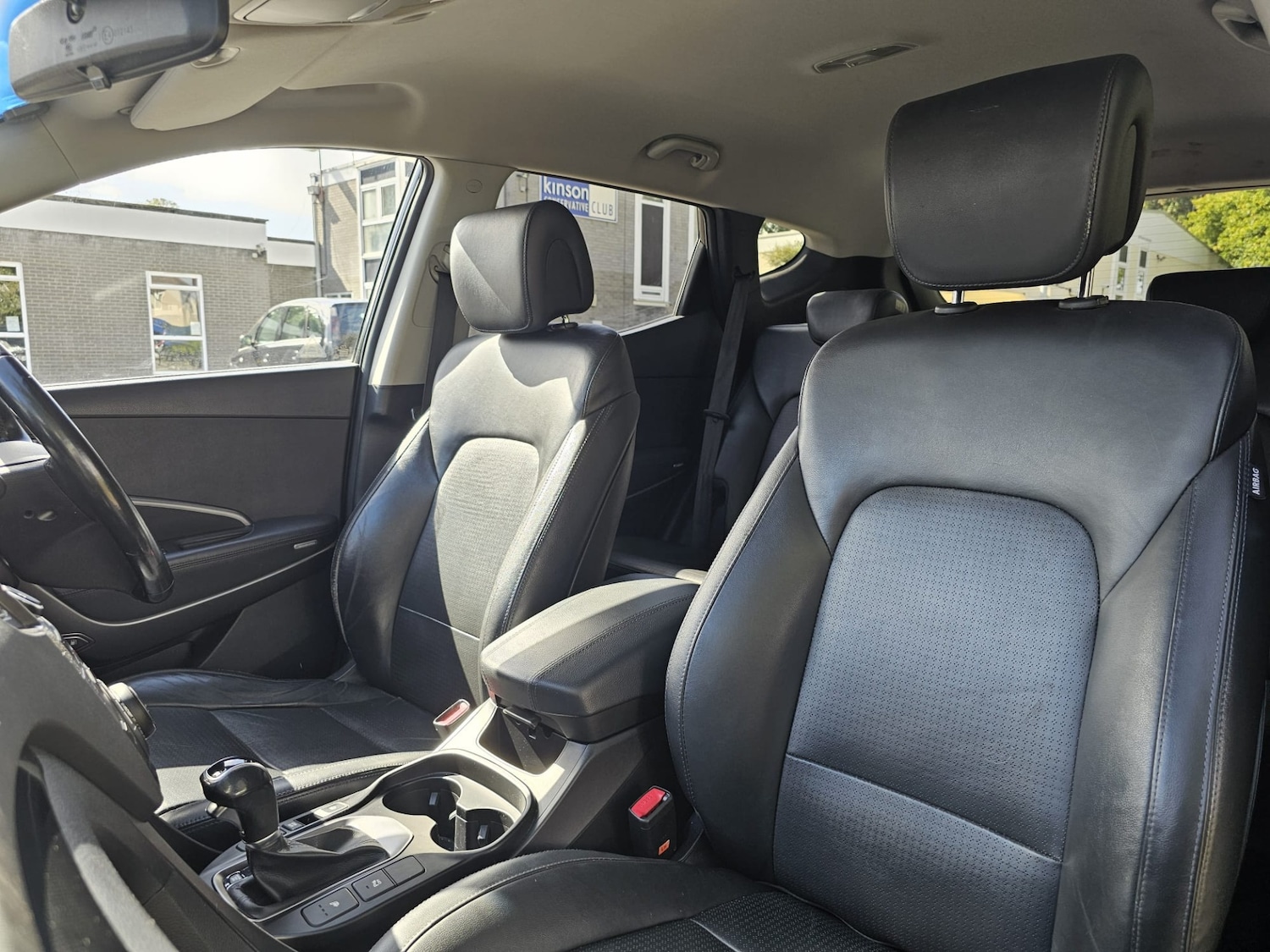 Used Hyundai Santa Fe 2014 for sale - 76663059: Photo 21