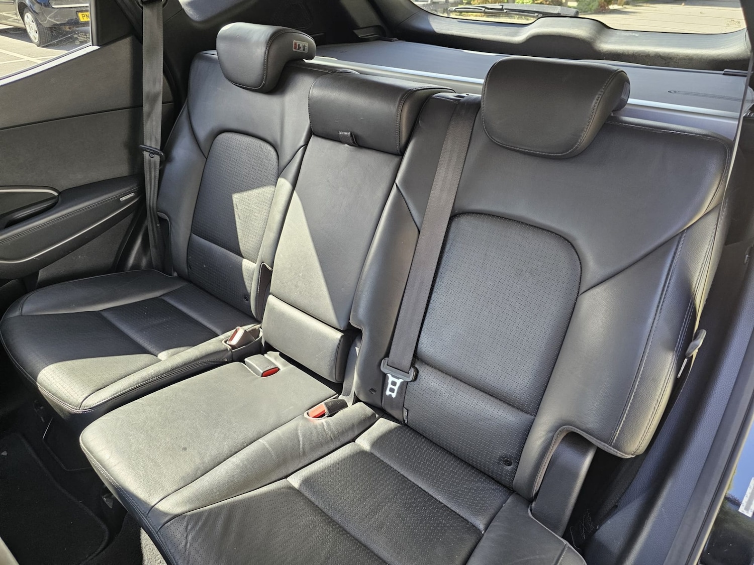 Used Hyundai Santa Fe 2014 for sale - 76663059: Photo 22