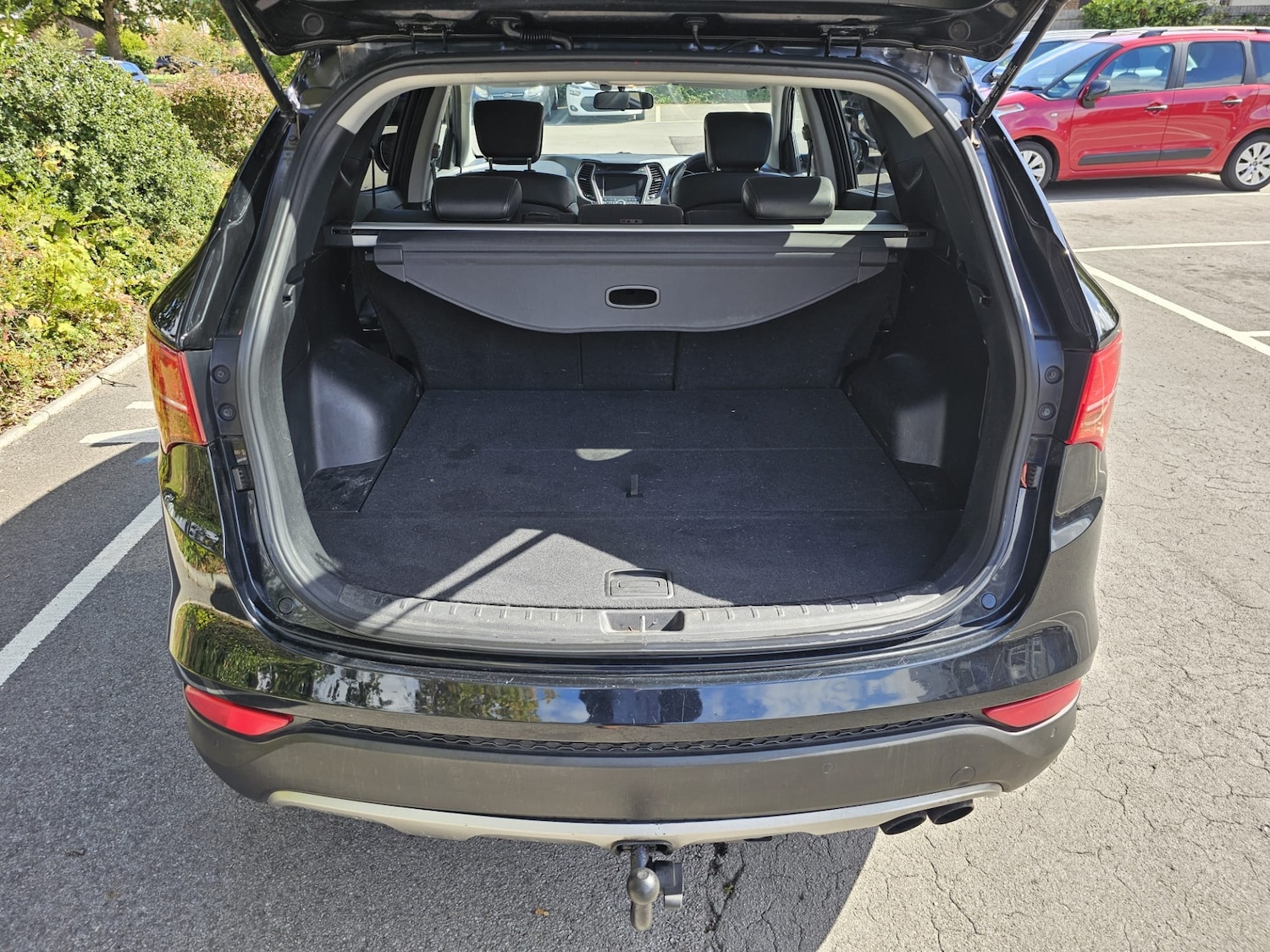 Used Hyundai Santa Fe 2014 for sale - 76663059: Photo 24