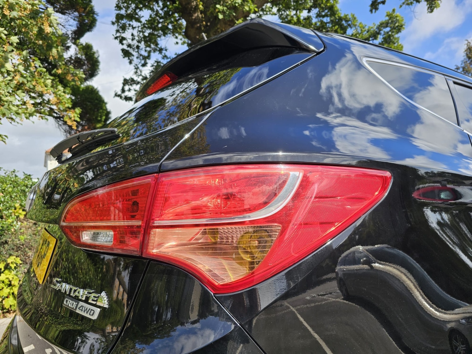 Used Hyundai Santa Fe 2014 for sale - 76663059: Photo 7