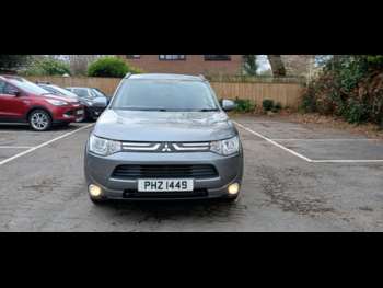 Used Mitsubishi Outlander 2013 for sale - 73455408: Photo