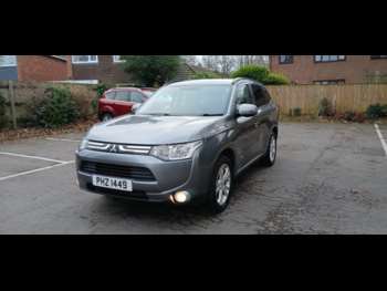 Used Mitsubishi Outlander 2013 for sale - 73455408: Photo