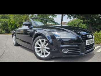 2013 (63) - 1.8T FSI Sport 2dr [2011]