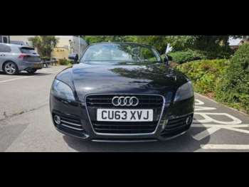 Used Audi TT 2013 for sale - 75282631: Photo