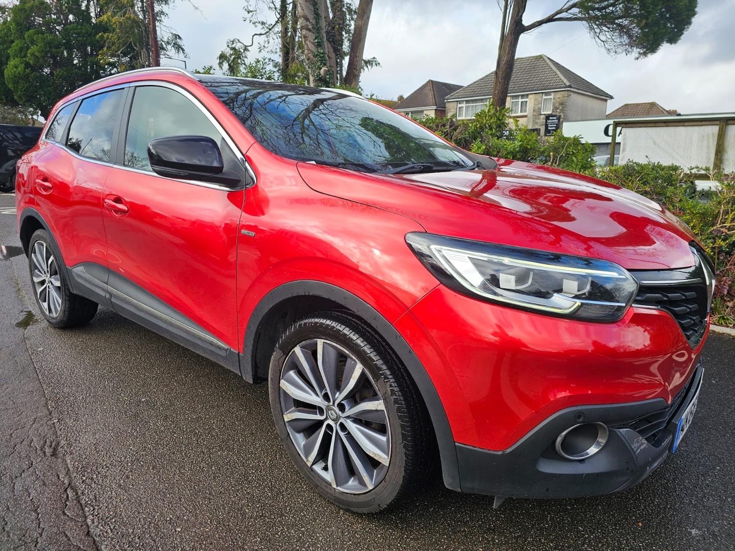 Used Renault Kadjar 2016 for sale - 77716223: Photo 2