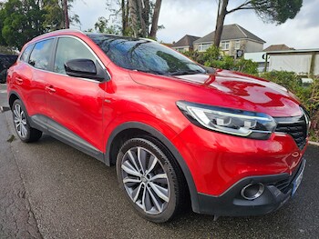 Used Renault Kadjar 2016 for sale - 77716223: Photo