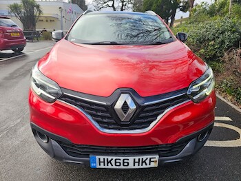 Used Renault Kadjar 2016 for sale - 77716223: Photo