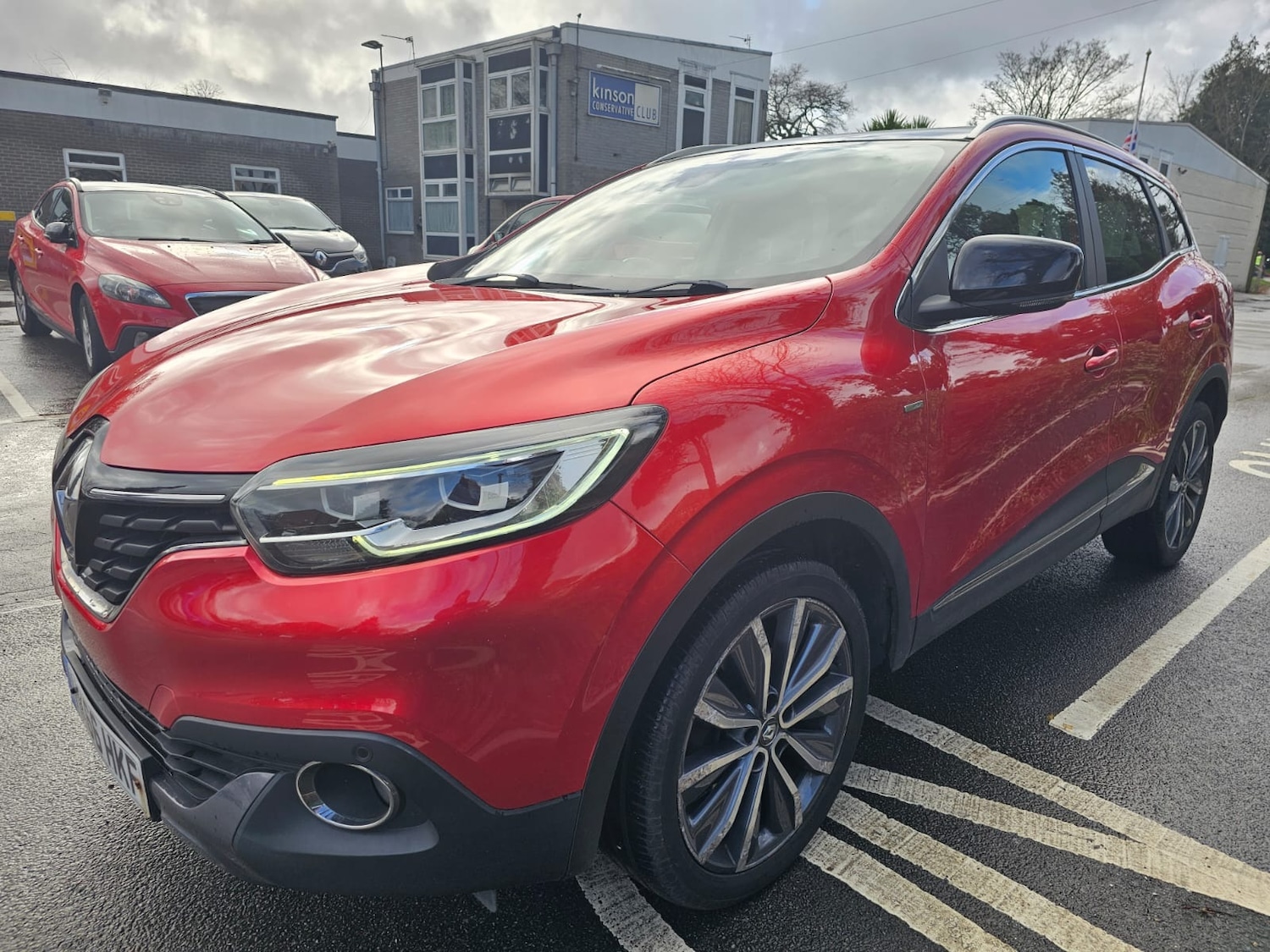 Used Renault Kadjar 2016 for sale - 77716223: Photo 4