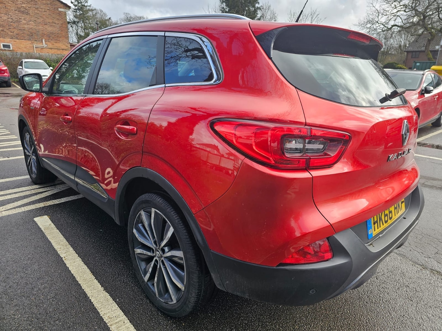 Used Renault Kadjar 2016 for sale - 77716223: Photo 5