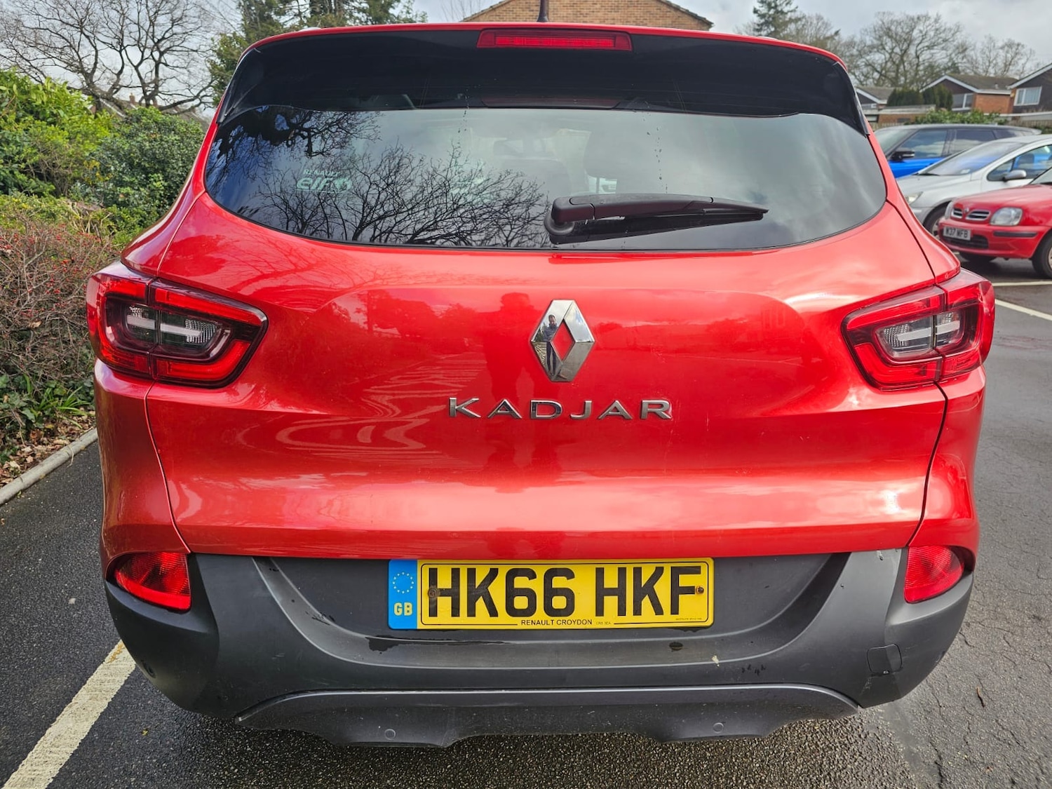 Used Renault Kadjar 2016 for sale - 77716223: Photo 6