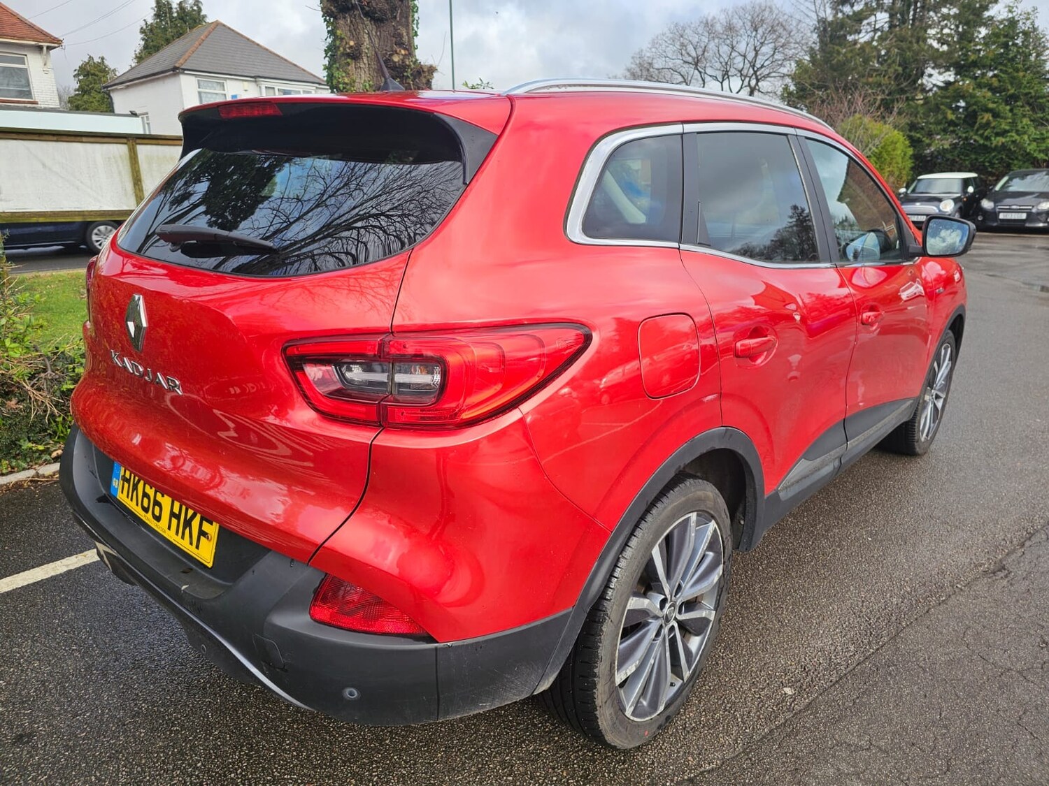 Used Renault Kadjar 2016 for sale - 77716223: Photo 7