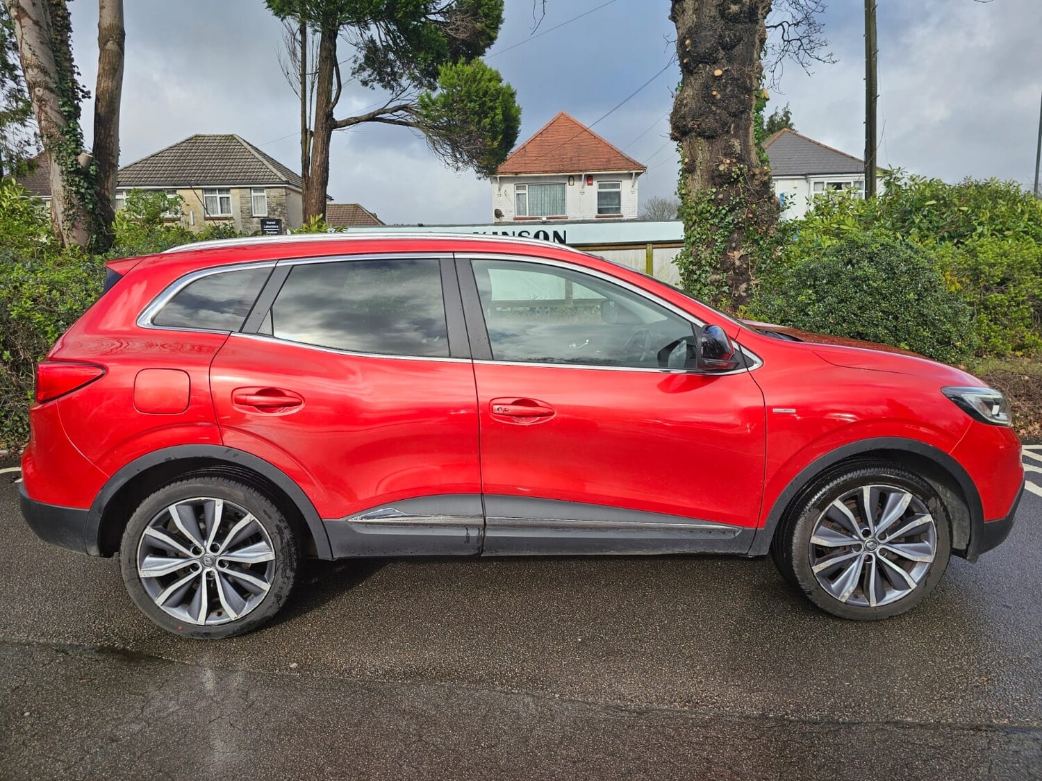 Used Renault Kadjar 2016 for sale - 77716223: Photo 8