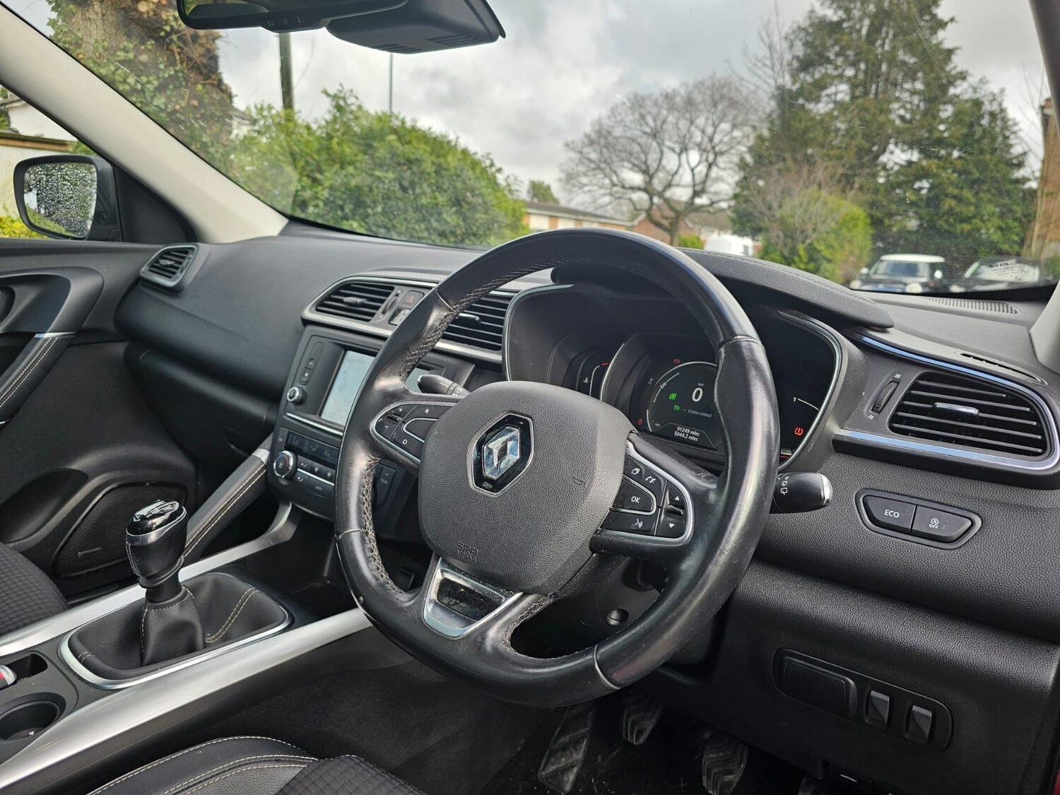 Used Renault Kadjar 2016 for sale - 77716223: Photo 9