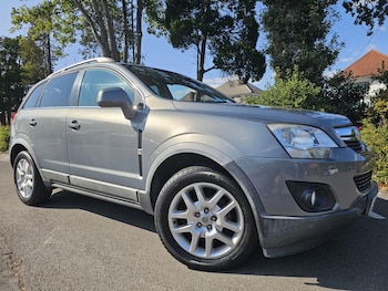 Used Vauxhall Antara 2012 for sale - 79392773: Photo