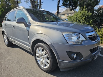 Used Vauxhall Antara 2012 for sale - 79392773: Photo
