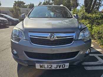 Used Vauxhall Antara 2012 for sale - 79392773: Photo