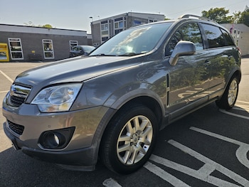 Used Vauxhall Antara 2012 for sale - 79392773: Photo