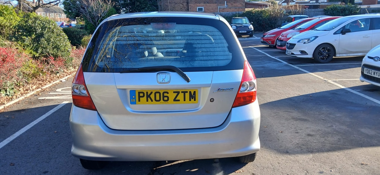 Used Honda Jazz 2006 for sale - 77094189: Photo 7
