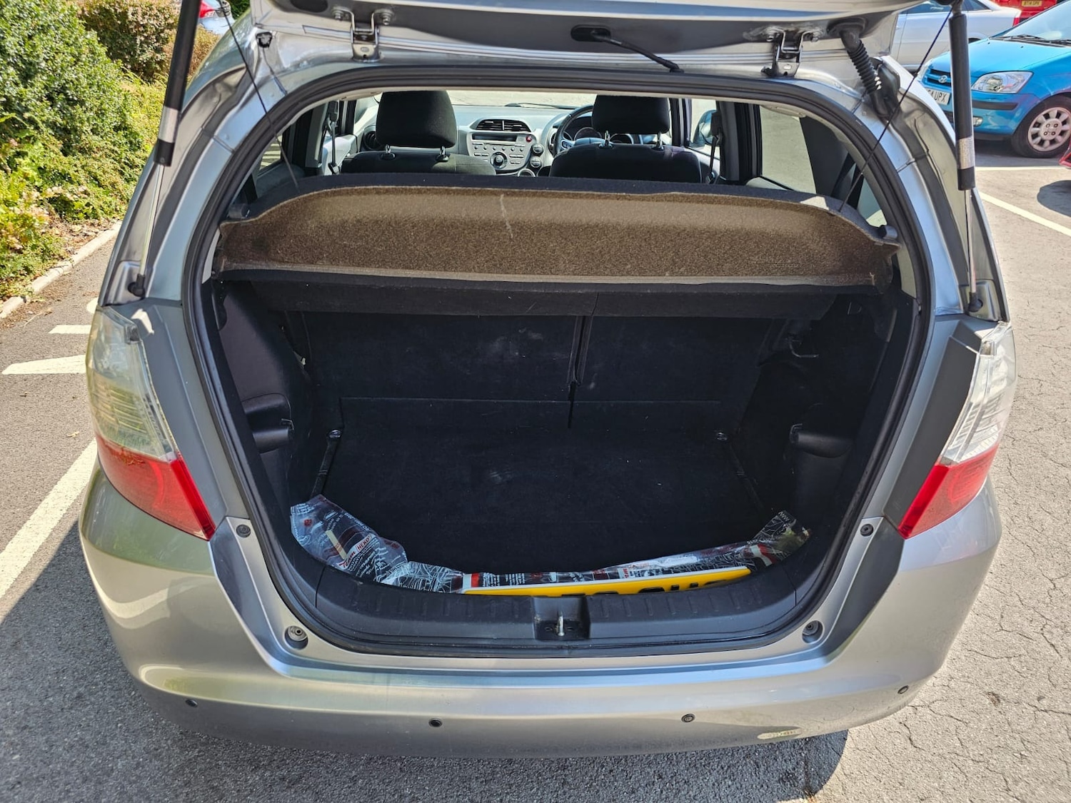 Vehicle 16