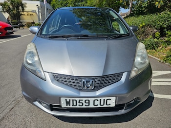 Used Honda Jazz 2010 for sale - 75556549: Photo