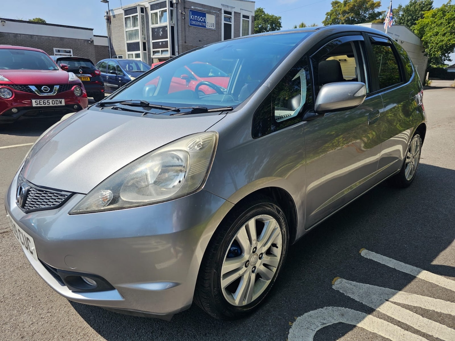 Vehicle 4