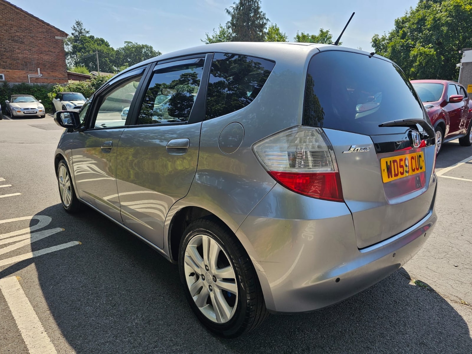 Vehicle 6