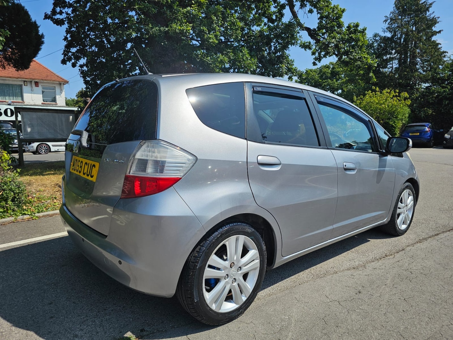 Vehicle 8