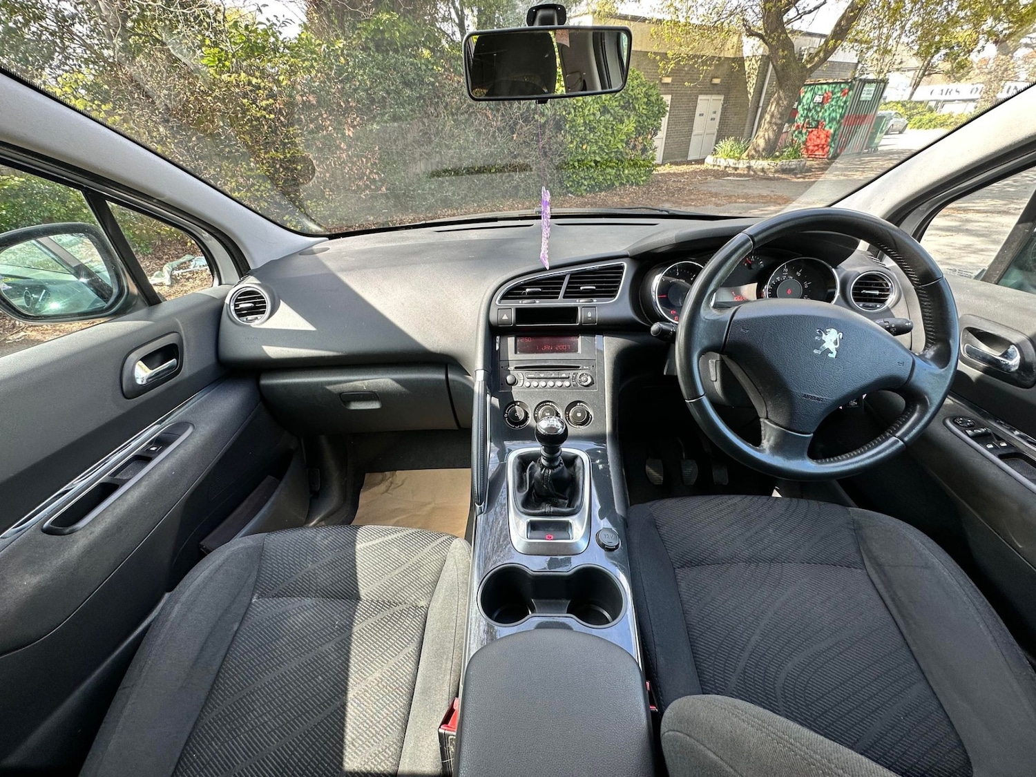 Vehicle 10