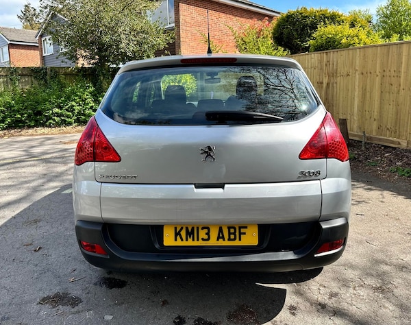 Used Peugeot 3008 2013 for sale - 72748630: Photo 11