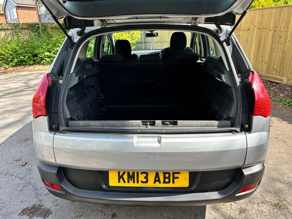 Used Peugeot 3008 2013 for sale - 72748630: Photo 12