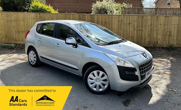 Used Peugeot 3008 2013 for sale - 72748630: Photo 1