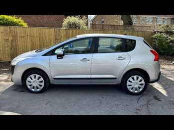 Used Peugeot 3008 2013 for sale - 72748630: Photo